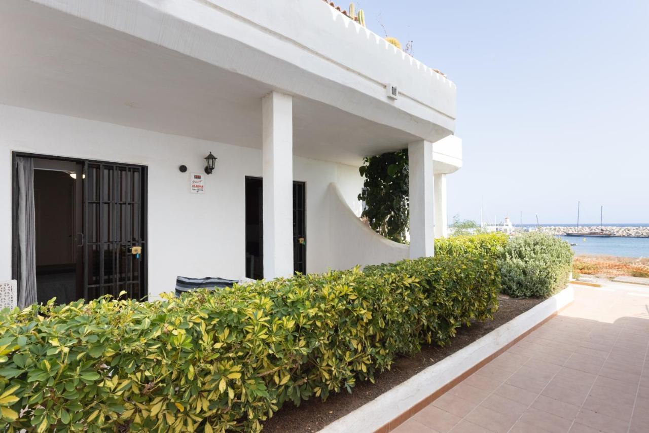 Calma House .Golf&Sail - Sea And Port View San Miguel de Abona Exterior foto