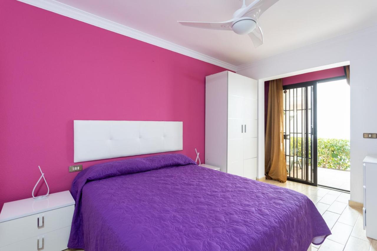 Calma House .Golf&Sail - Sea And Port View San Miguel de Abona Exterior foto