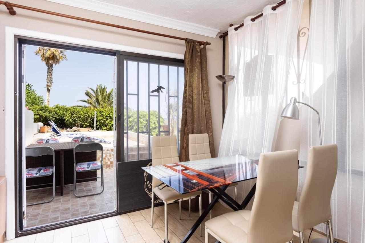 Calma House .Golf&Sail - Sea And Port View San Miguel de Abona Exterior foto