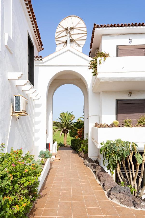 Calma House .Golf&Sail - Sea And Port View San Miguel de Abona Exterior foto