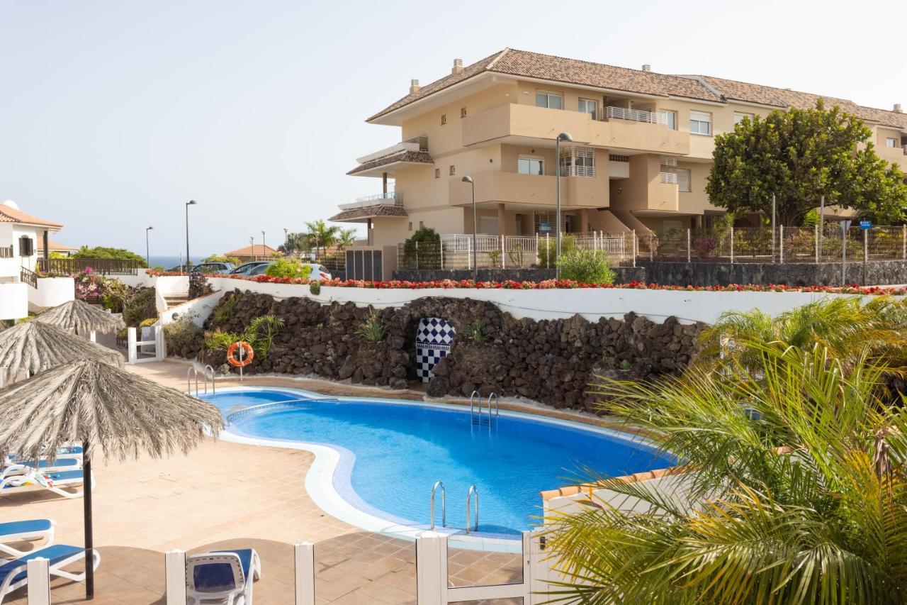Calma House .Golf&Sail - Sea And Port View San Miguel de Abona Exterior foto