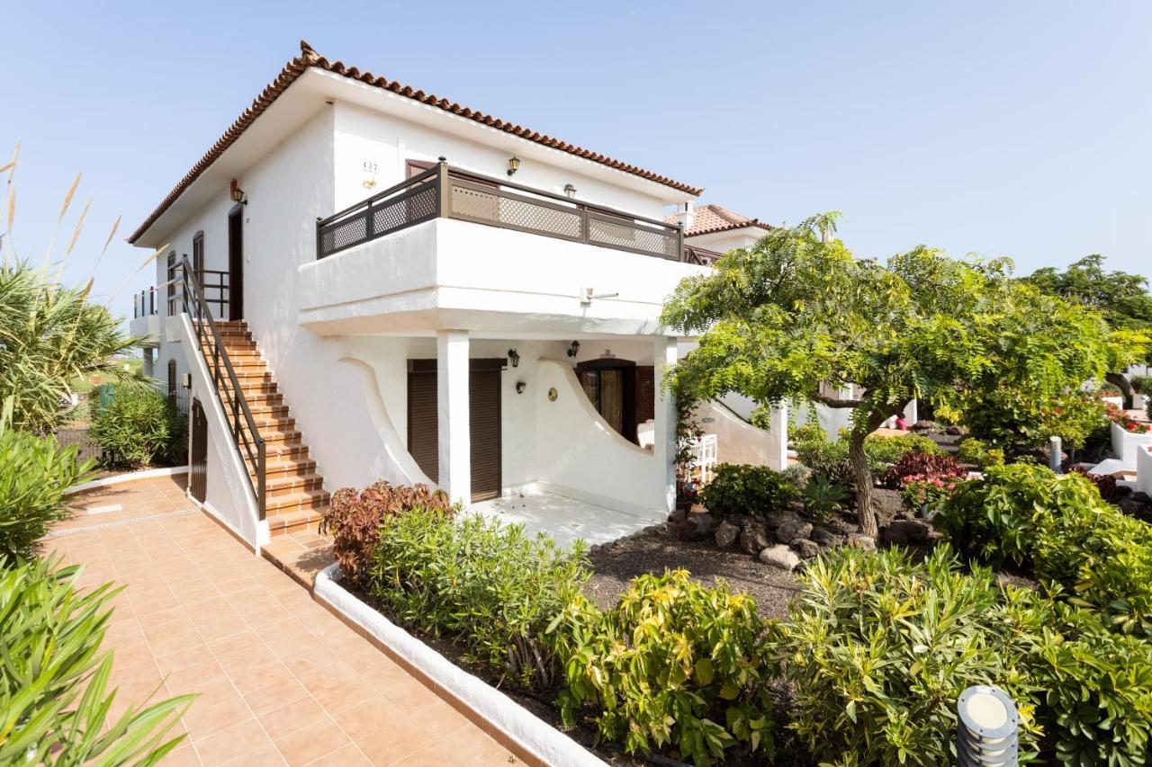 Calma House .Golf&Sail - Sea And Port View San Miguel de Abona Exterior foto