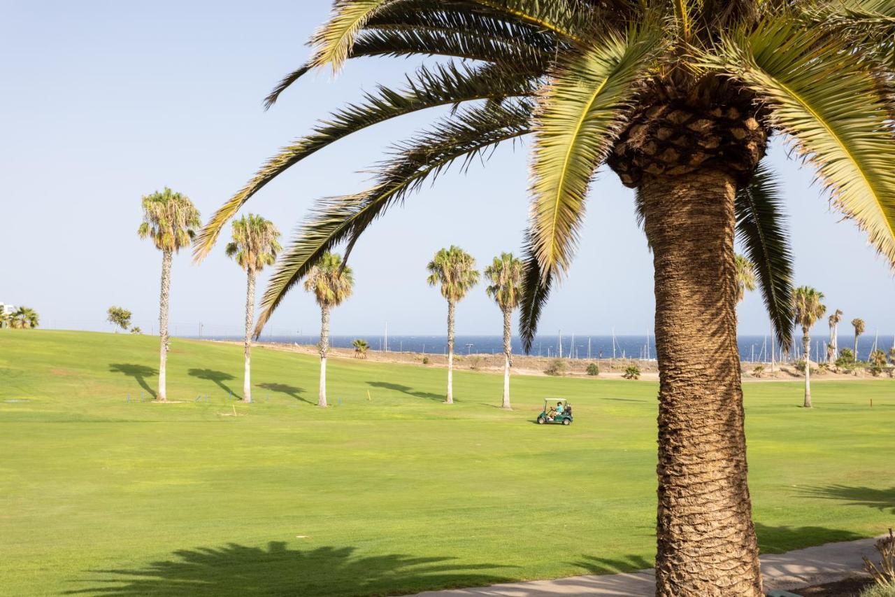 Calma House .Golf&Sail - Sea And Port View San Miguel de Abona Exterior foto