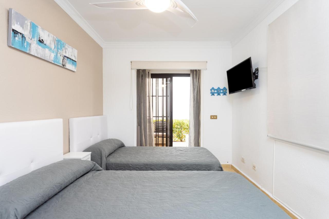 Calma House .Golf&Sail - Sea And Port View San Miguel de Abona Exterior foto