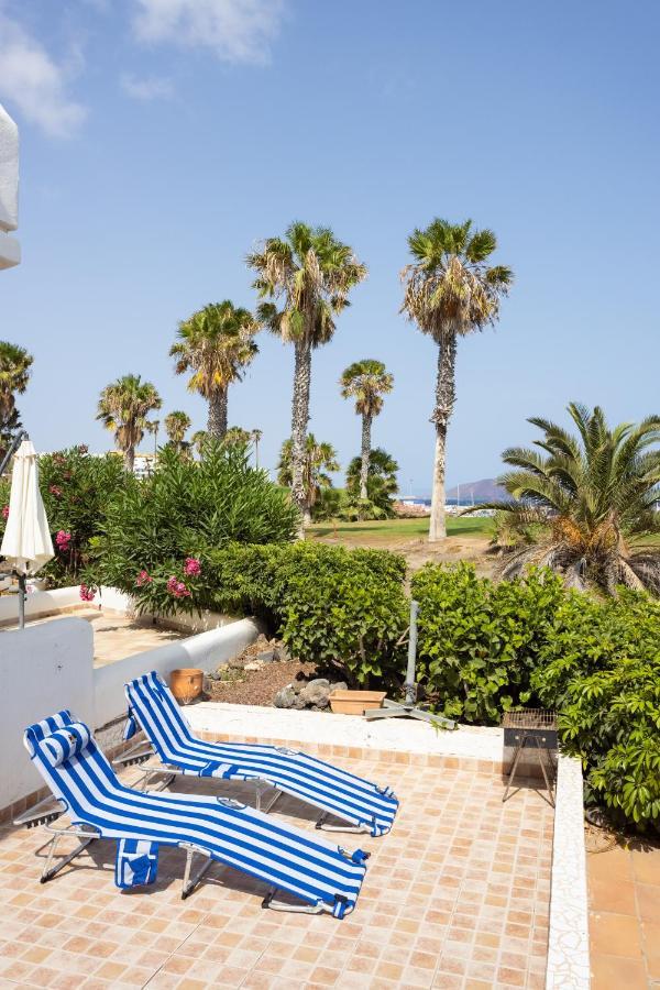 Calma House .Golf&Sail - Sea And Port View San Miguel de Abona Exterior foto