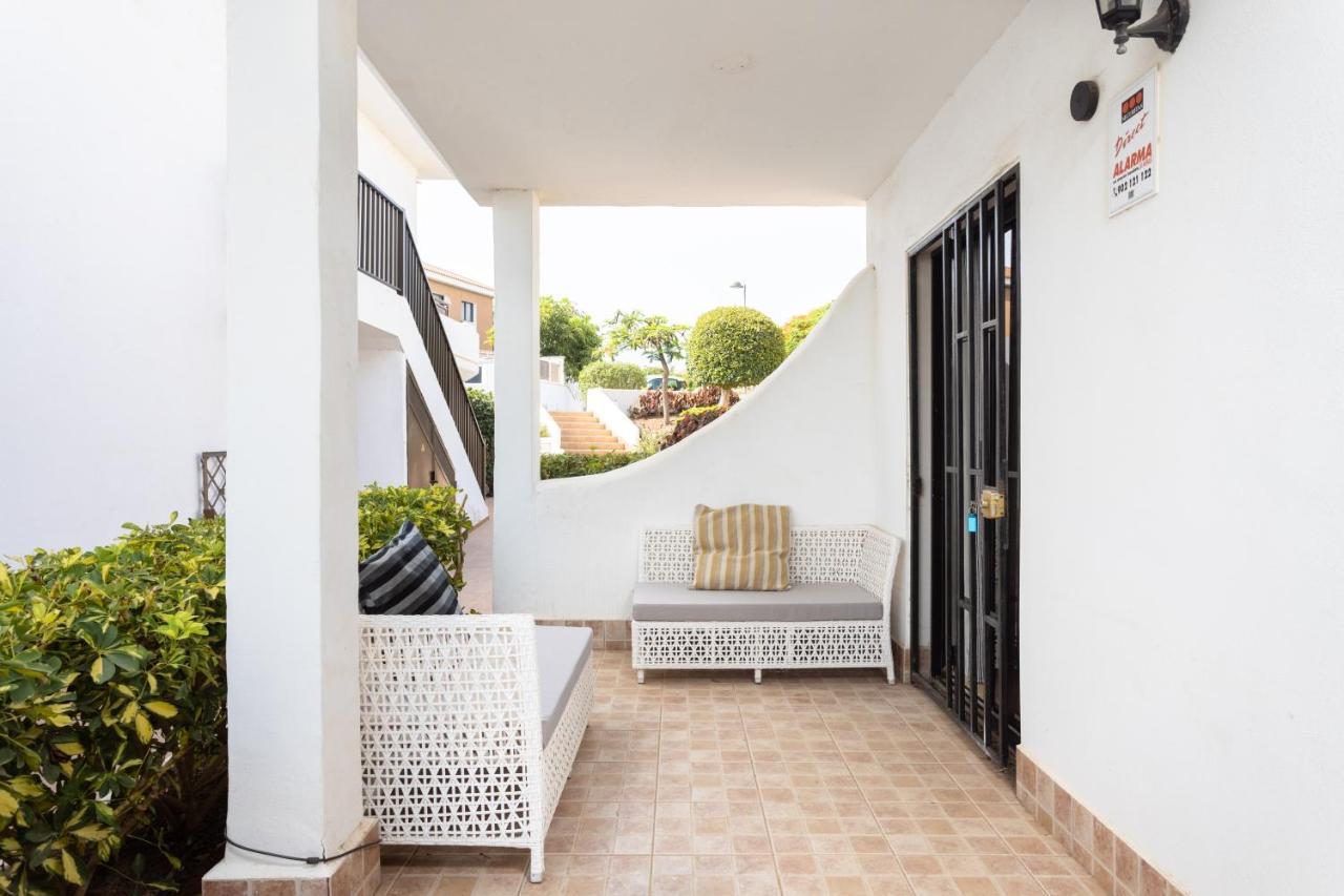 Calma House .Golf&Sail - Sea And Port View San Miguel de Abona Exterior foto